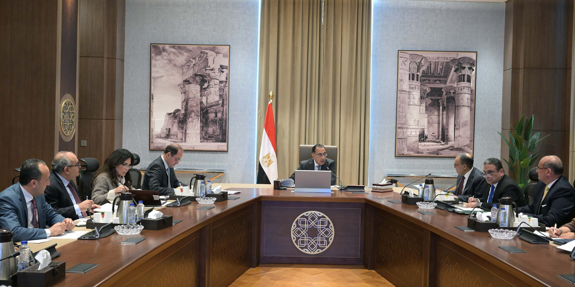 رئيس الوزراء