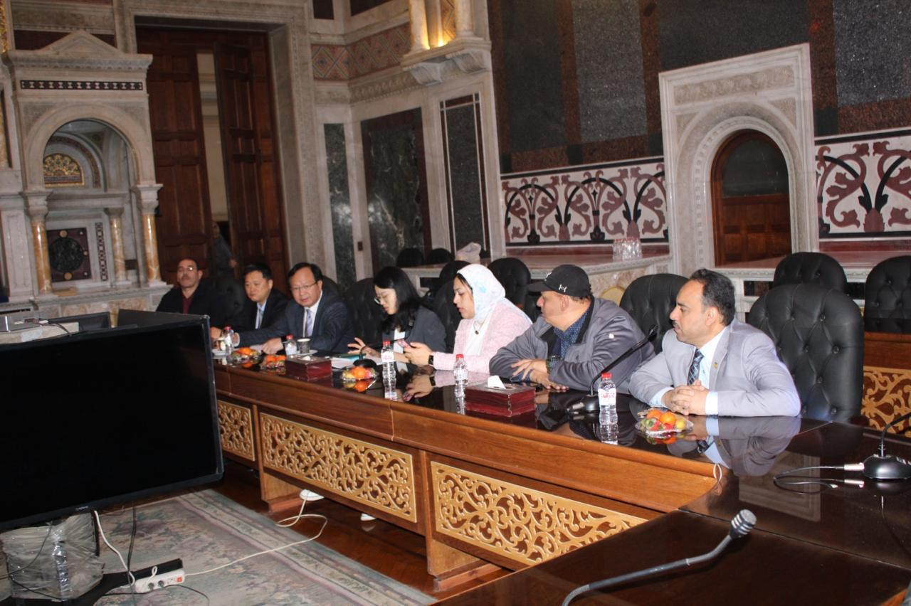 مركز بحوث الصحراء