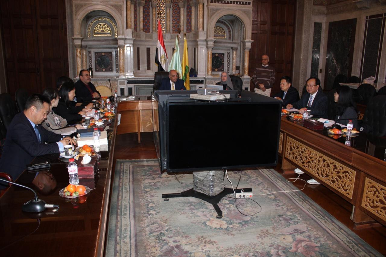 مركز بحوث الصحراء