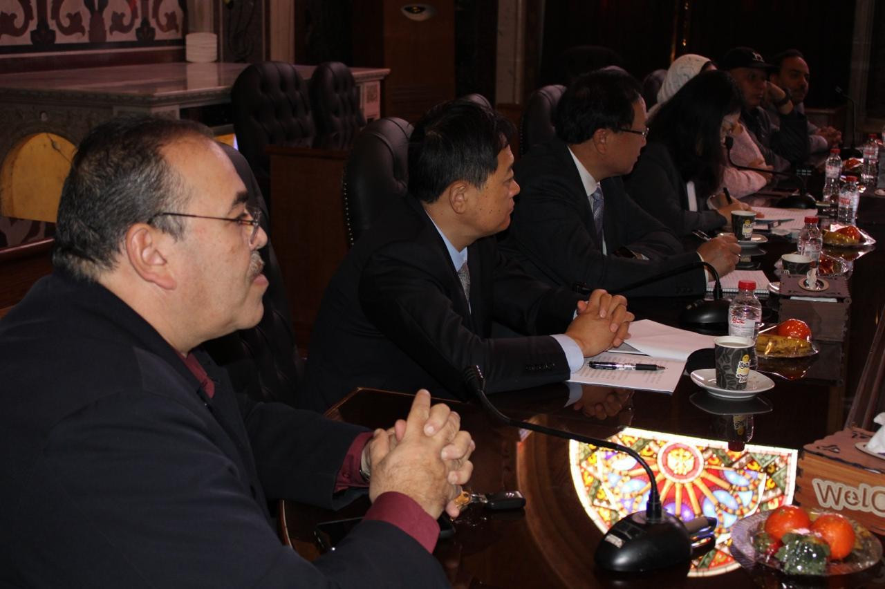 مركز بحوث الصحراء