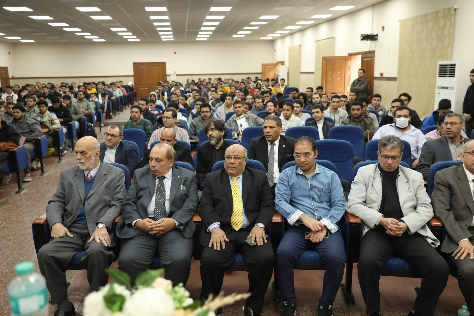 رئيس جامعة الأزهر