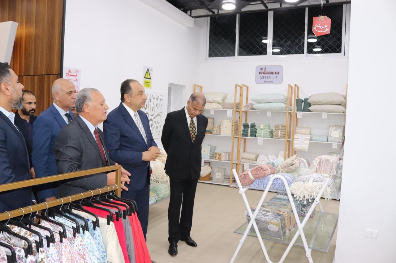 وزير قطاع الأعمال