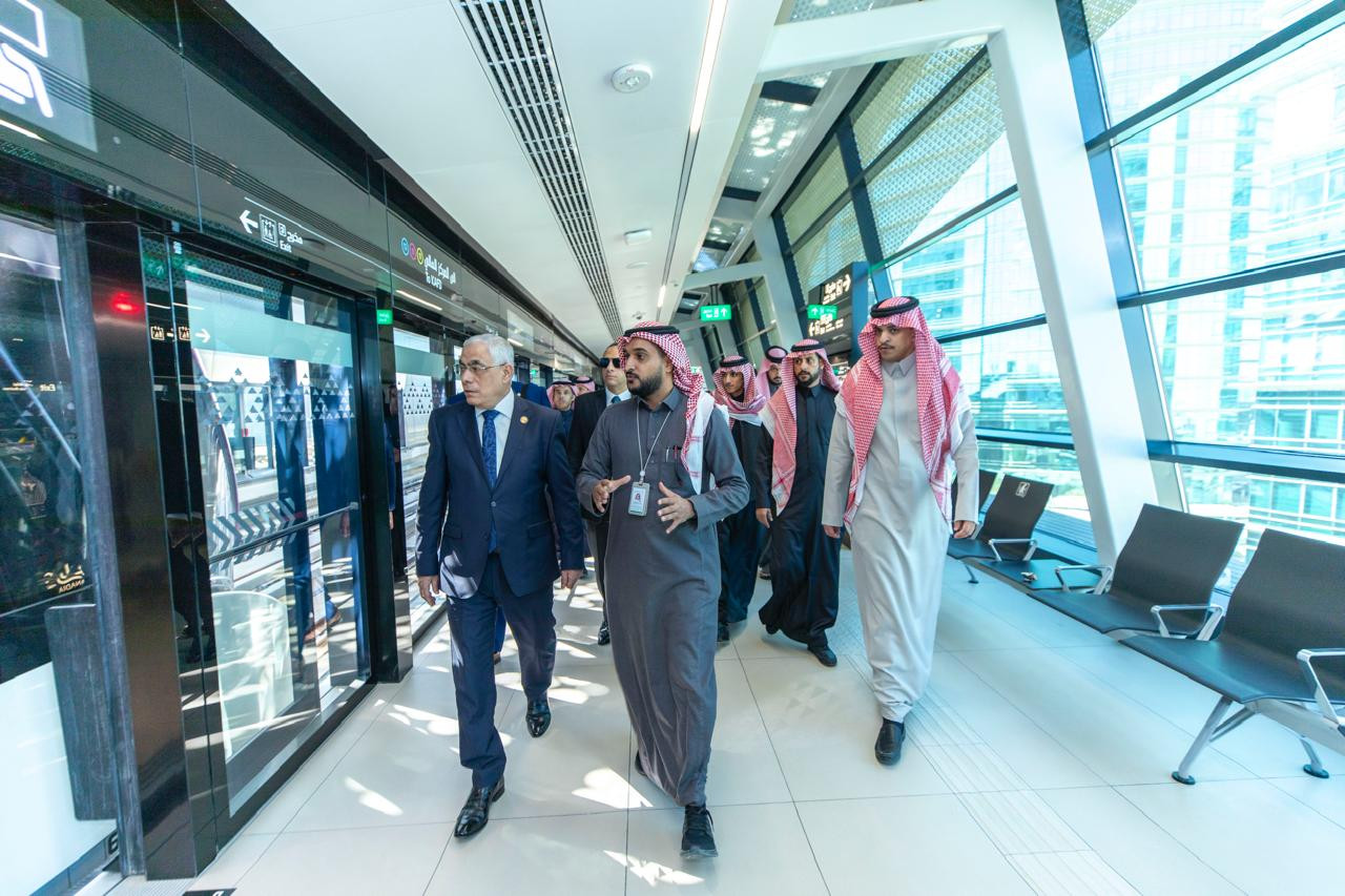 النائب العام يجري جولة بمدينة الرياض