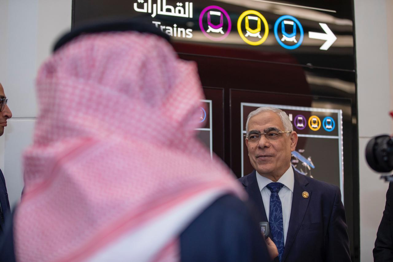 النائب العام يجري جولة بمدينة الرياض