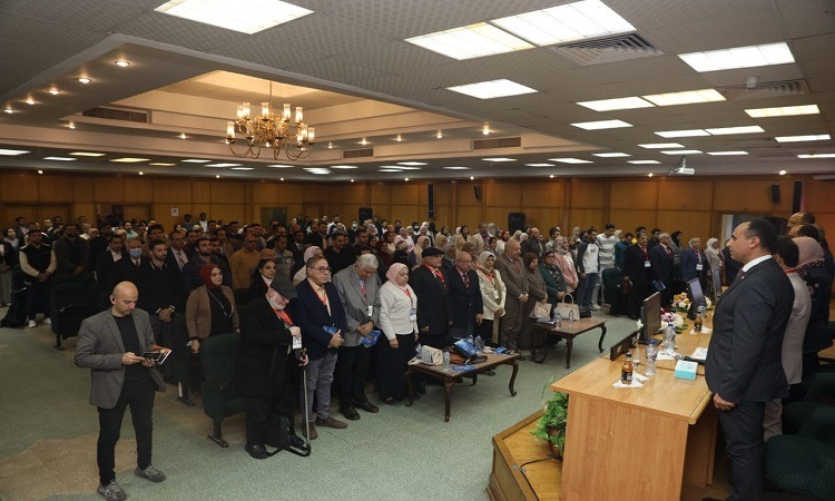 انطلاق المؤتمر السنوي لوحدة أمراض الجهاز الهضمي والكبد بجامعة الزقازيق