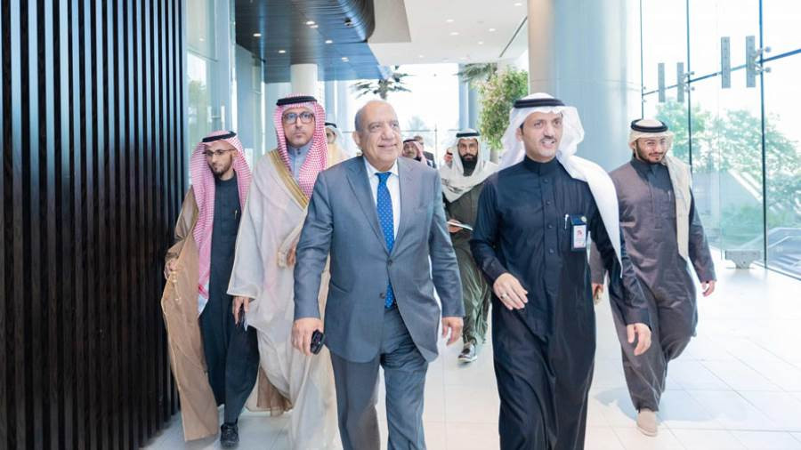 وزير الكهرباء ووزير الطاقة السعودي