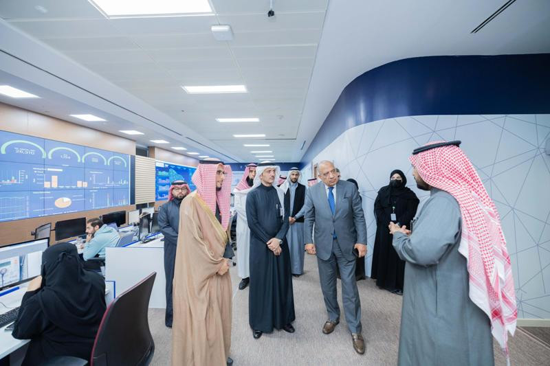 وزير الكهرباء ووزير الطاقة السعودي