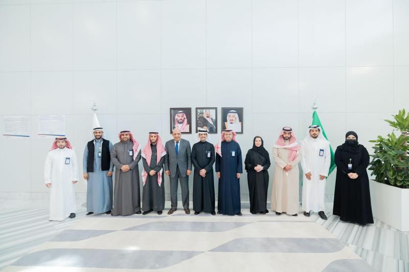 وزير الكهرباء ووزير الطاقة السعودي