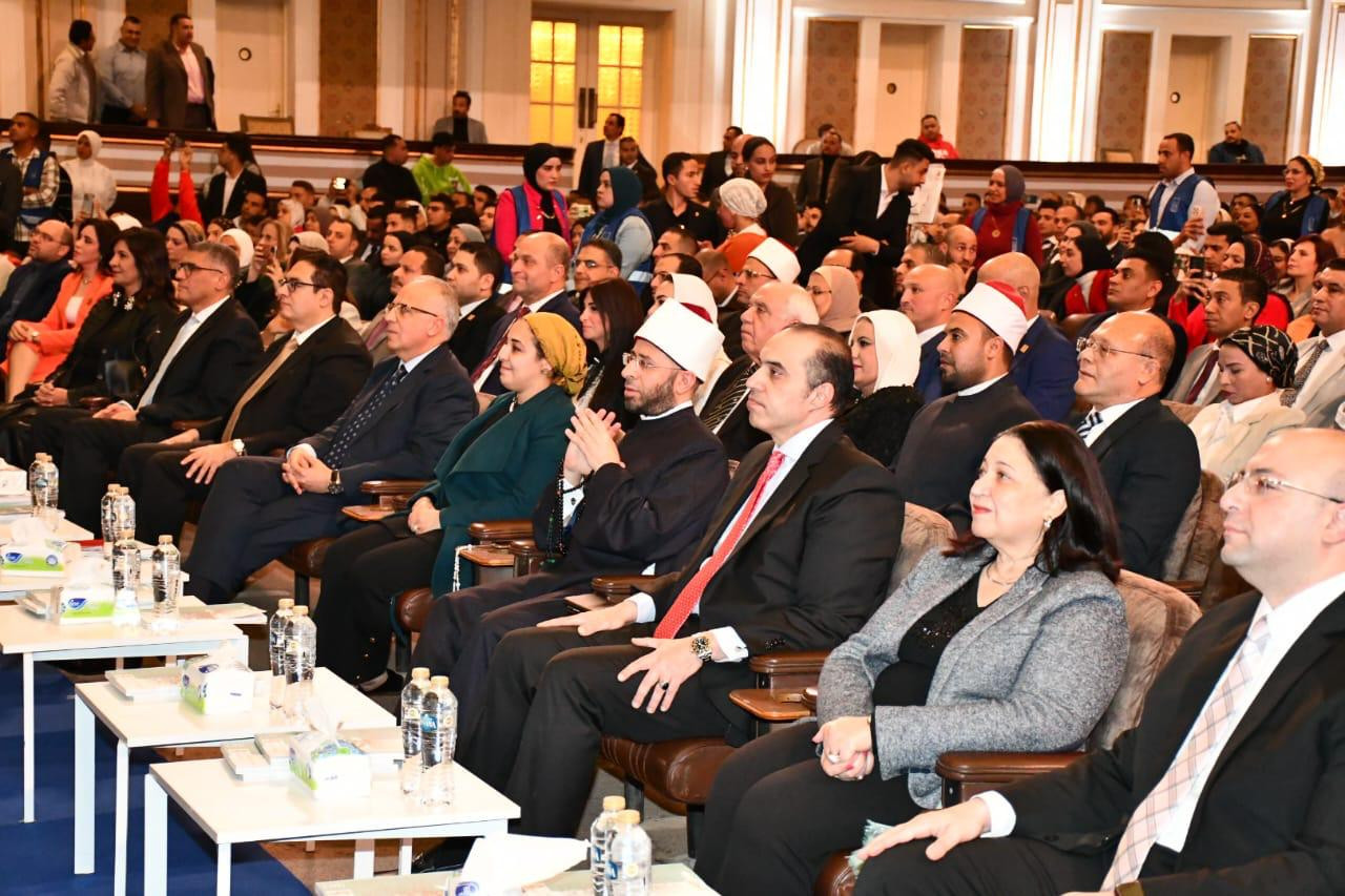 وزير الأوقاف