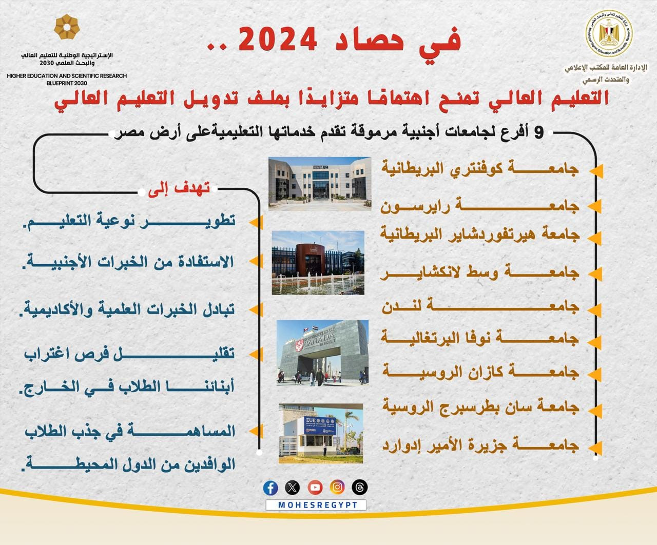 تدويل التعليم العالي