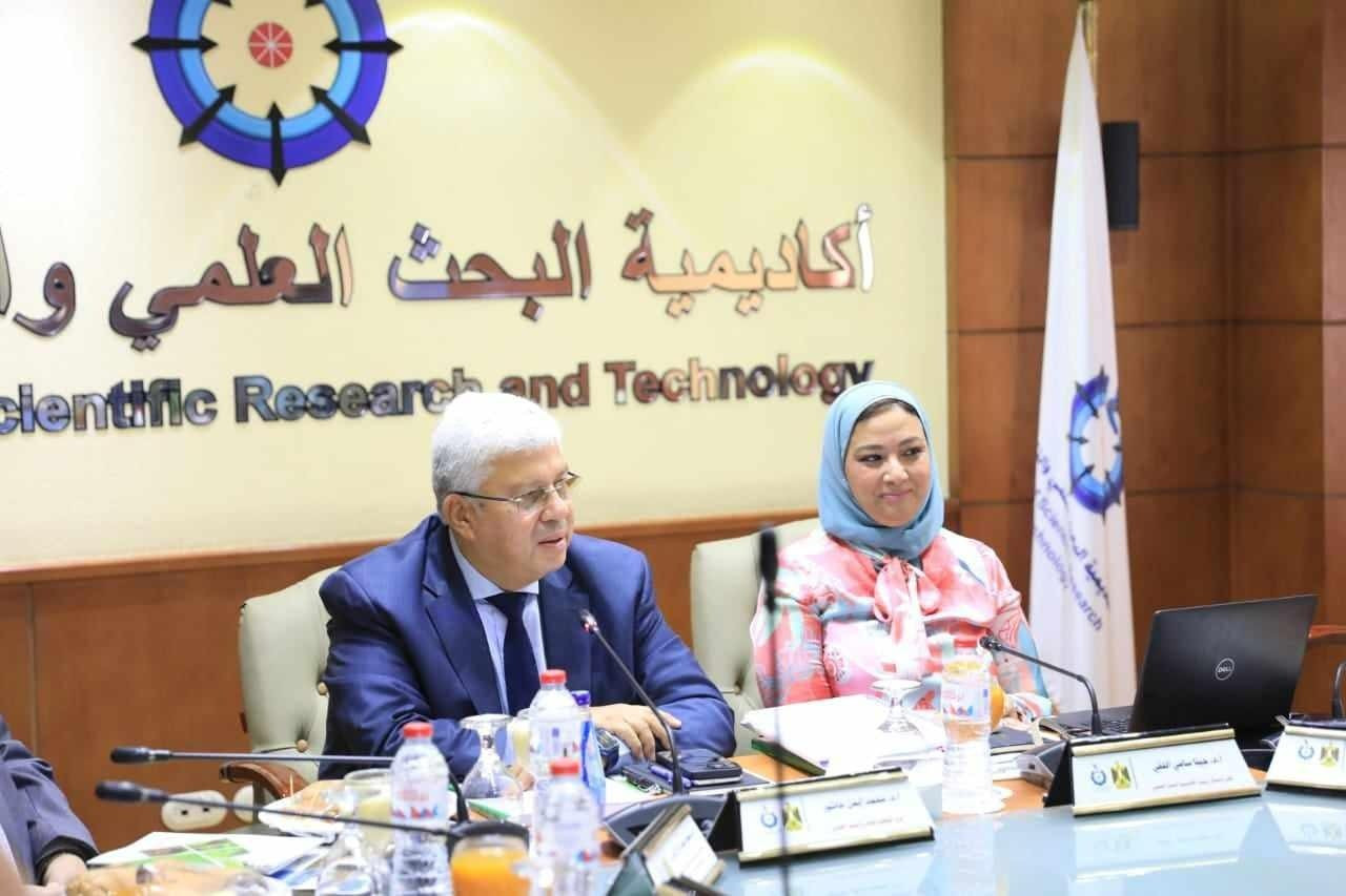 البحث العلمي