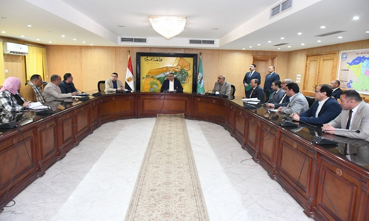 توقيع بروتوكول تعاون بين الزراعة وبنك المياه المصري