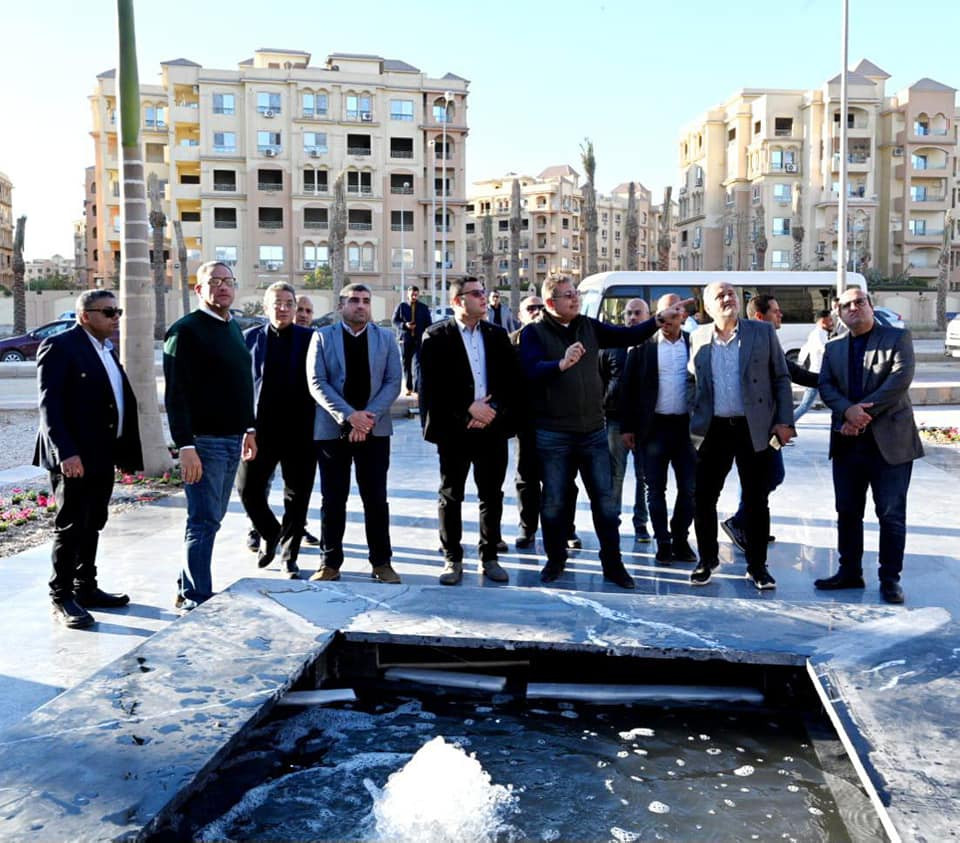 وزير الاسكان