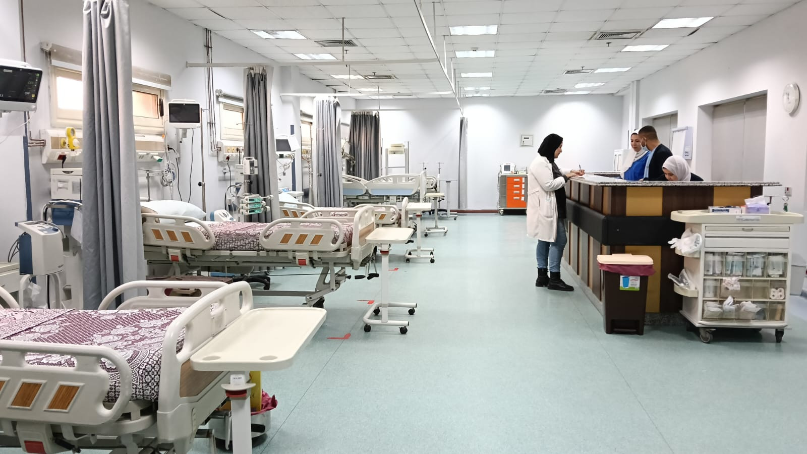 الصدر مستشفى