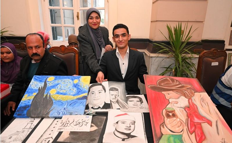 بازار ذوي الاعاقة