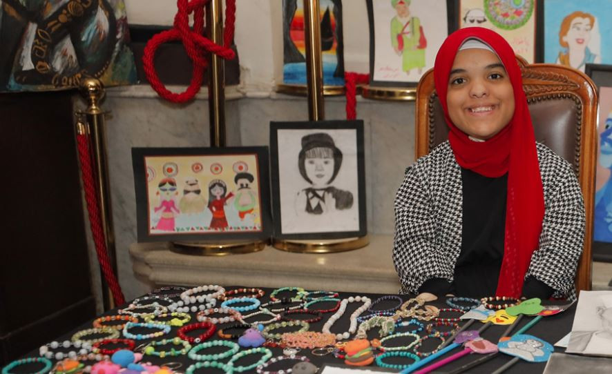 بازار ذوي الاعاقة