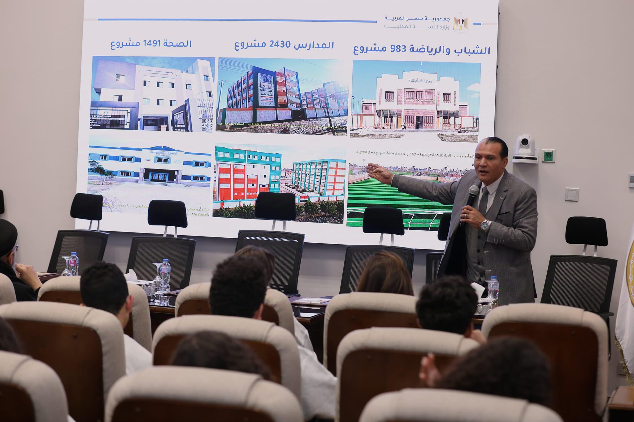 التنمية المحلية