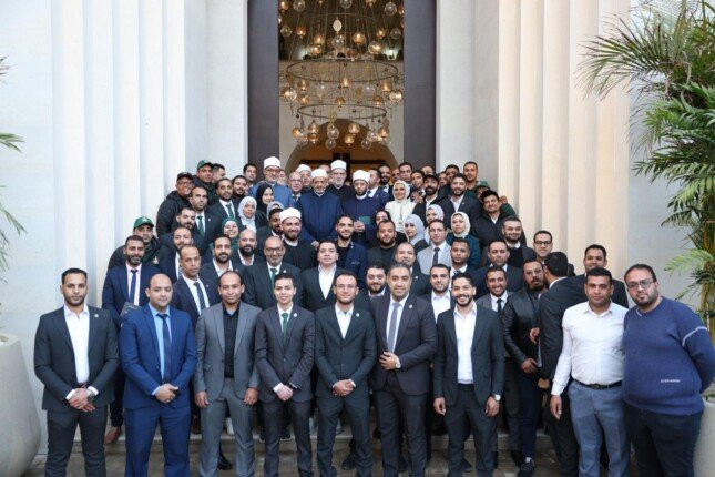 شيخ الازهر
