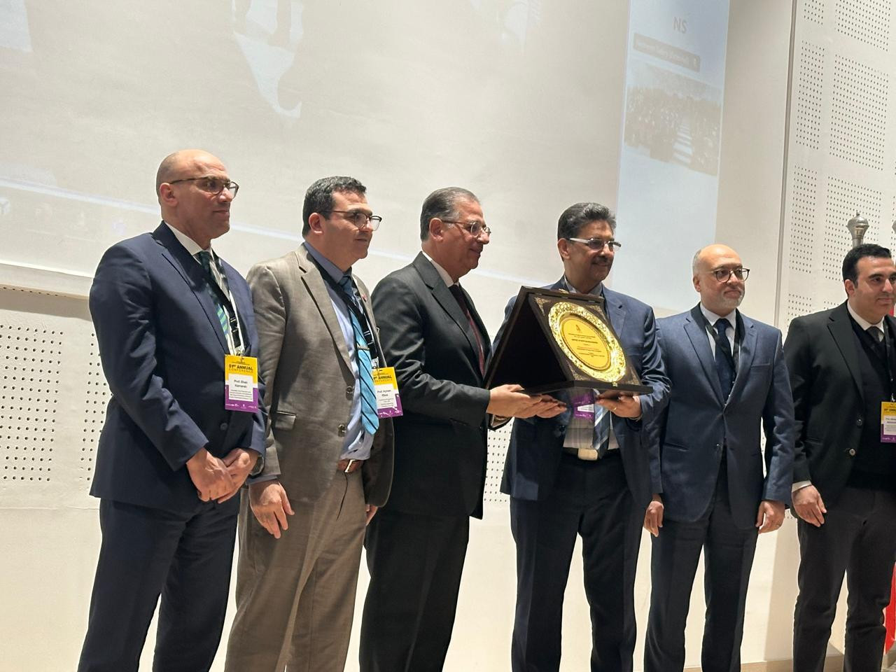 نائب وزير الخارجية