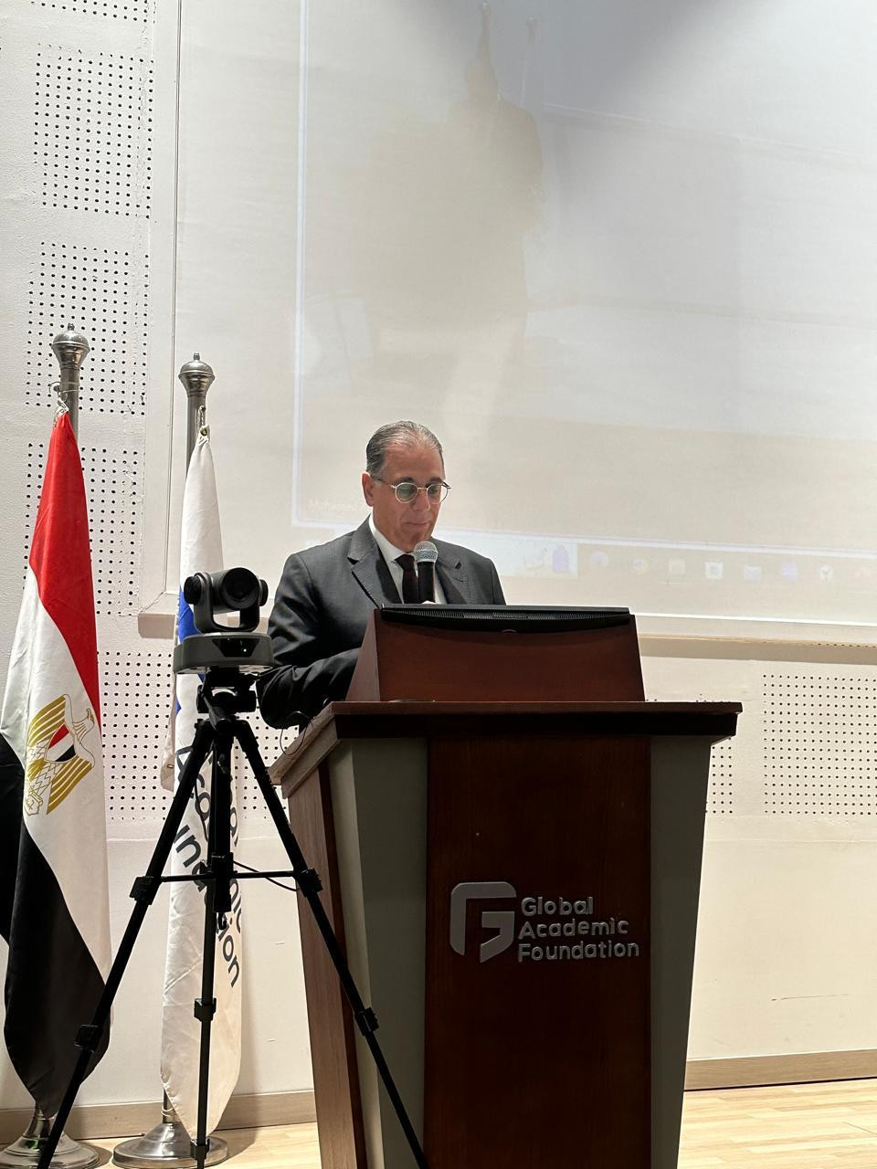 نائب وزير الخارجية