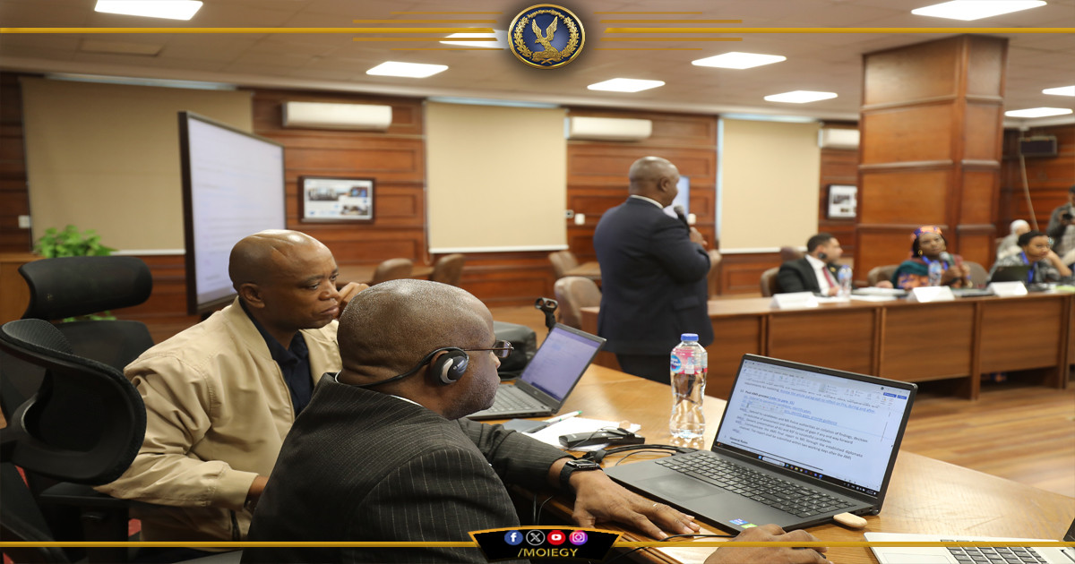 ورشة عمل  أكاديمية الشرطة