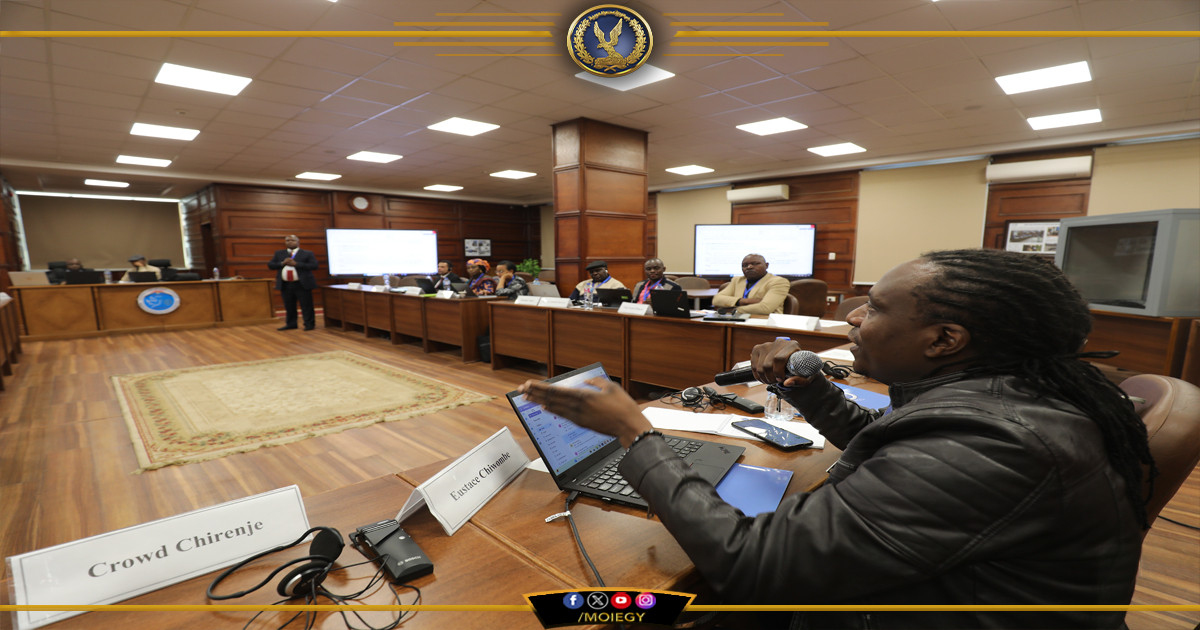 ورشة عمل  أكاديمية الشرطة