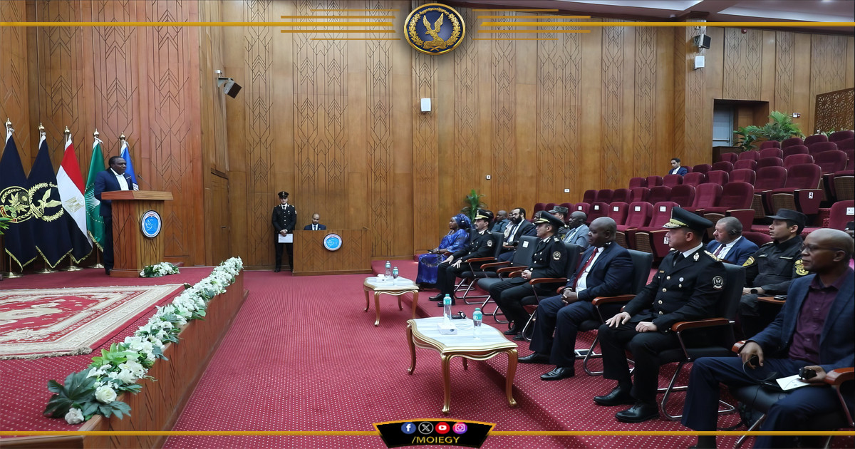 ورشة عمل  أكاديمية الشرطة