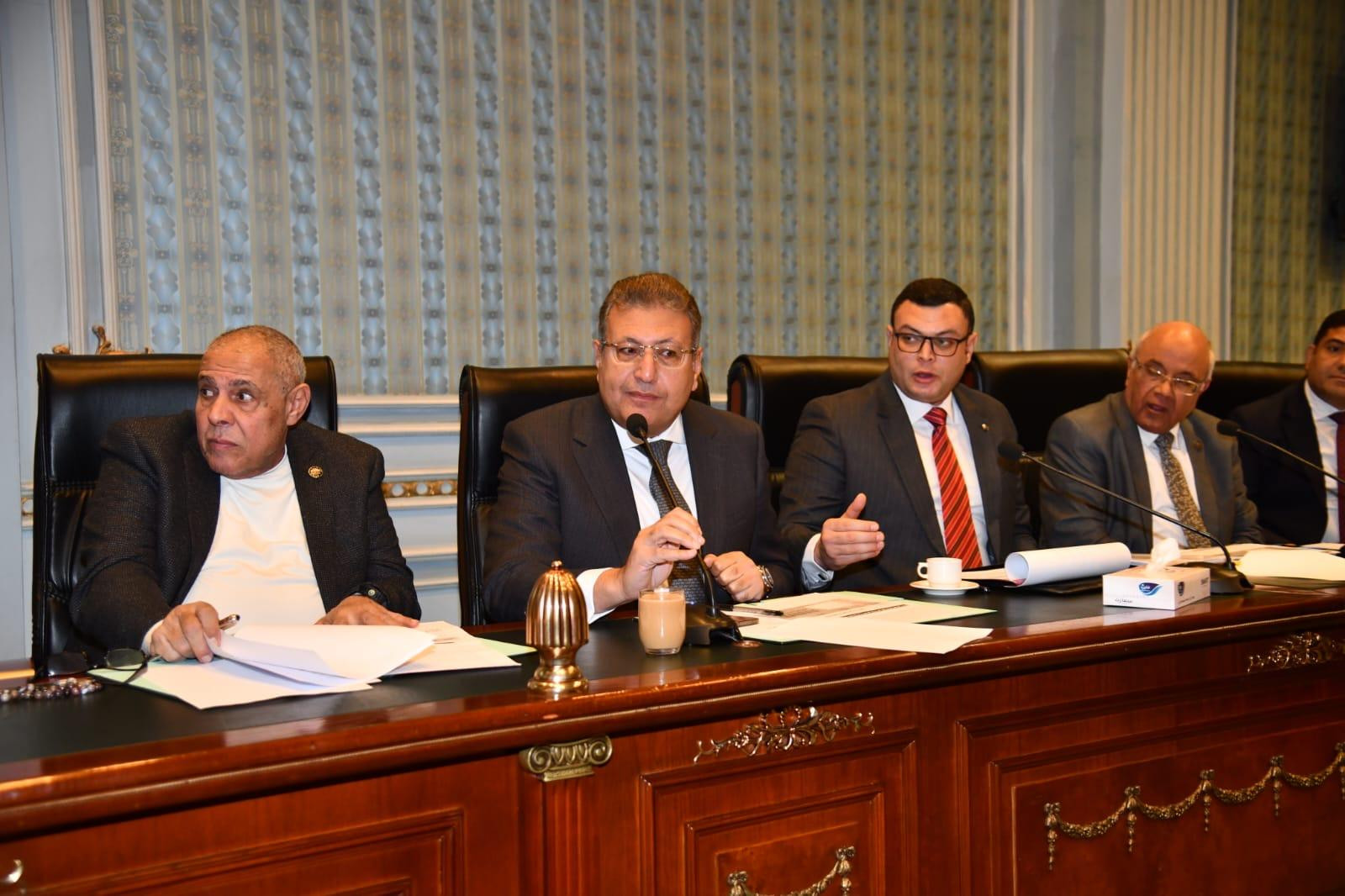 وزير الاسكان