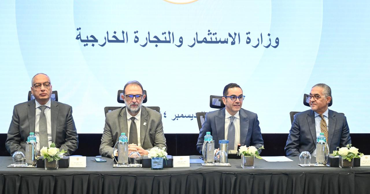 وزير الاستثمار