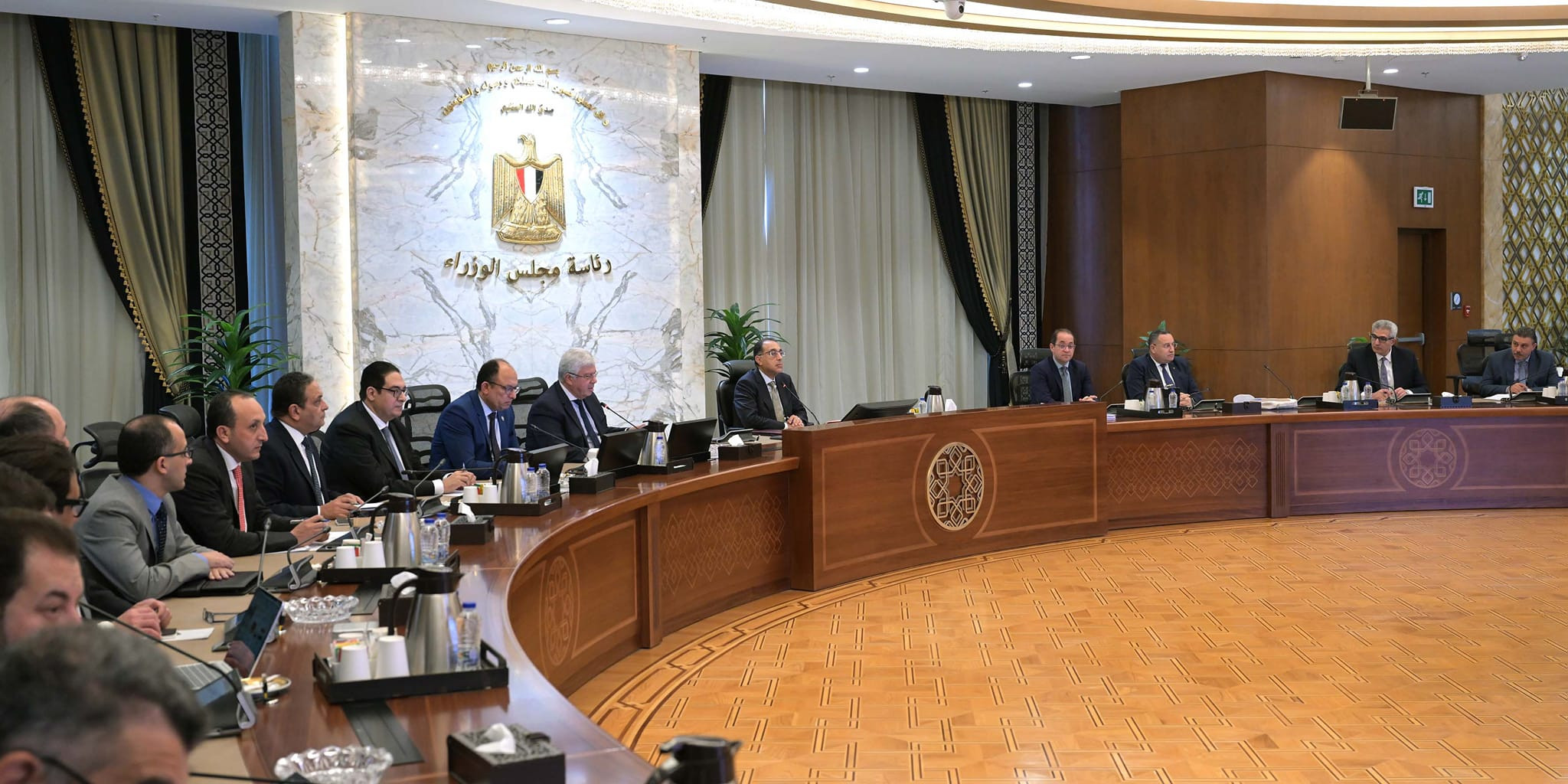 رئيس الوزراء