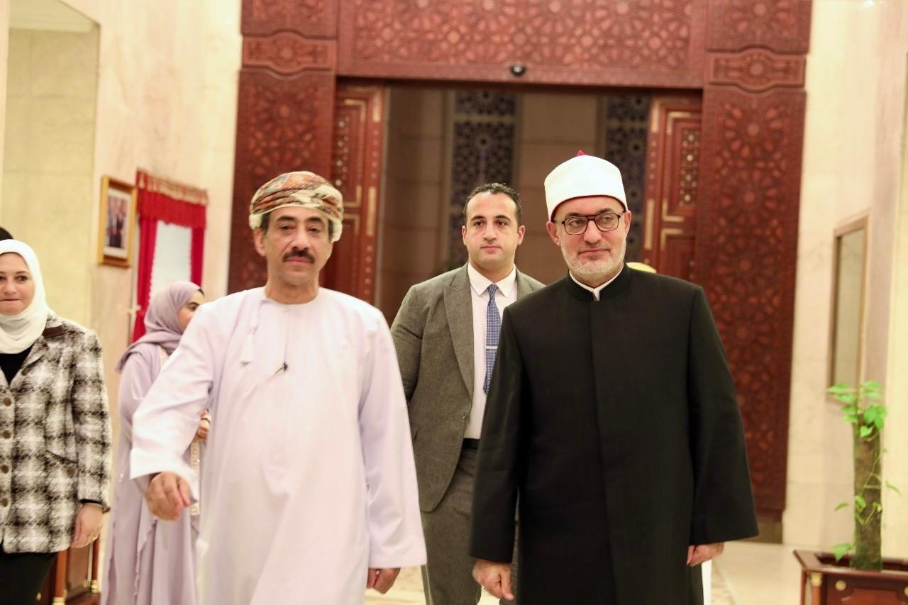 مفتي الجمهورية