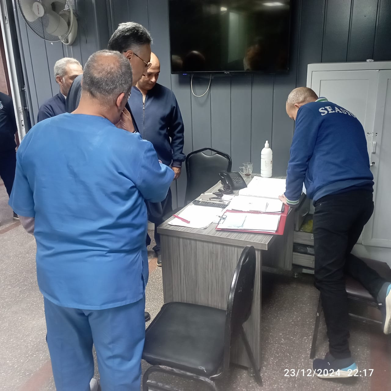 مستشفى الدعاة