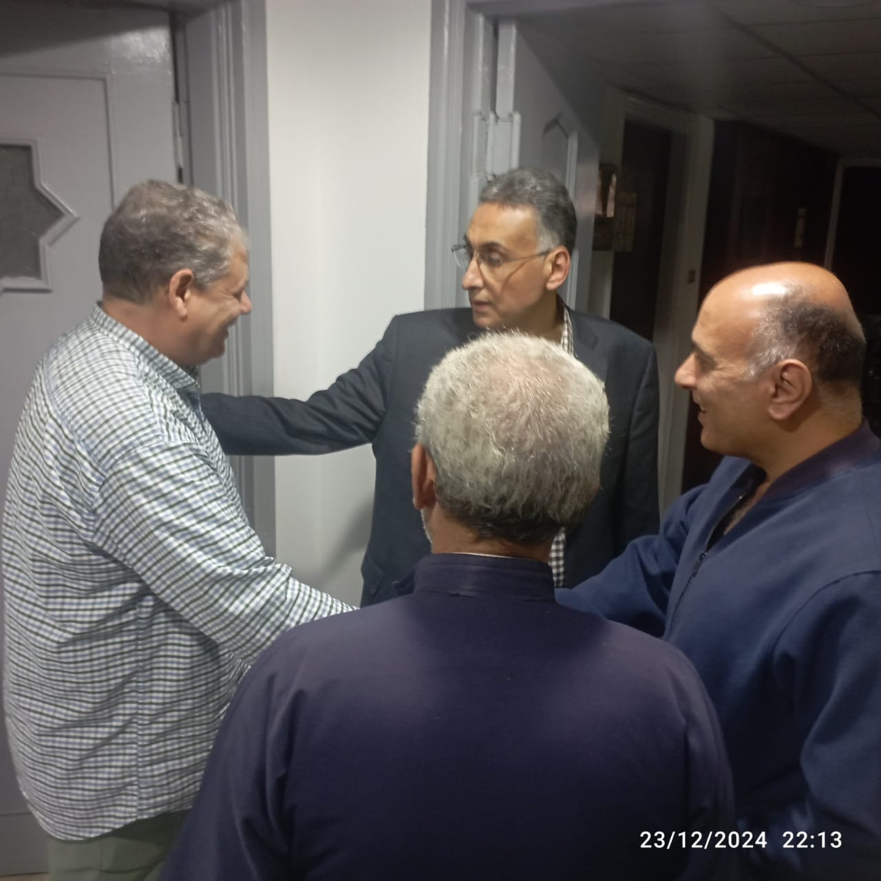 مستشفى الدعاة