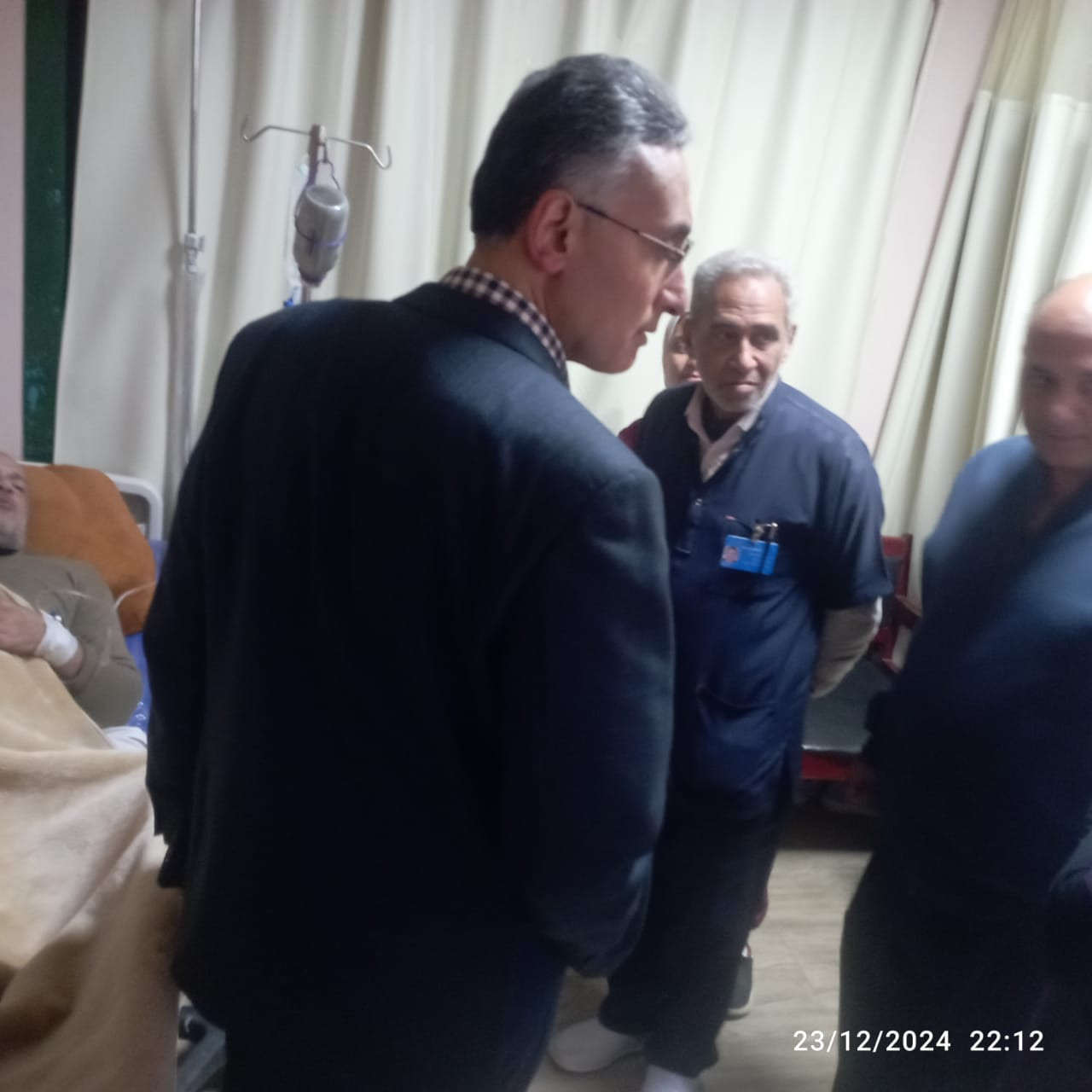 مستشفى الدعاة