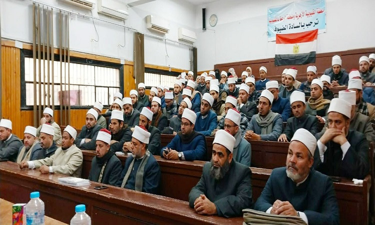 حملة اتحقق قبل ما تصدق