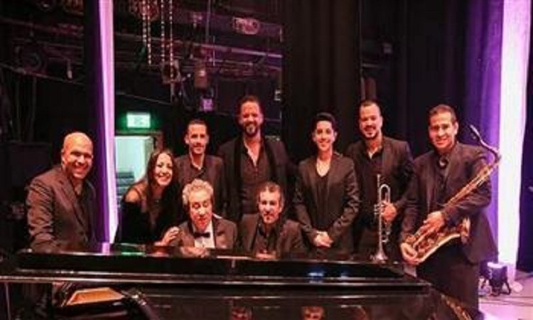 الموسيقارعلي شرف : فرقة 