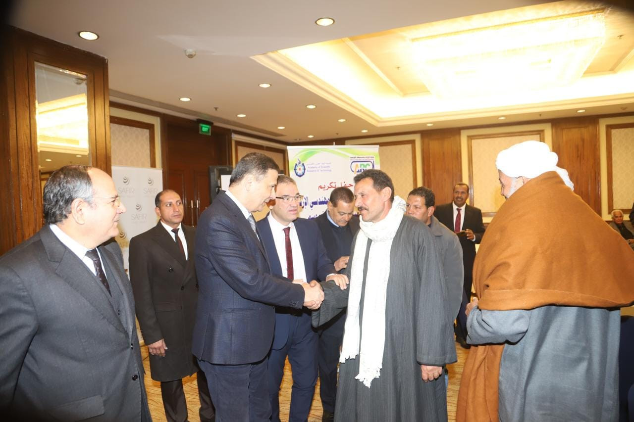 وزير الزراعة