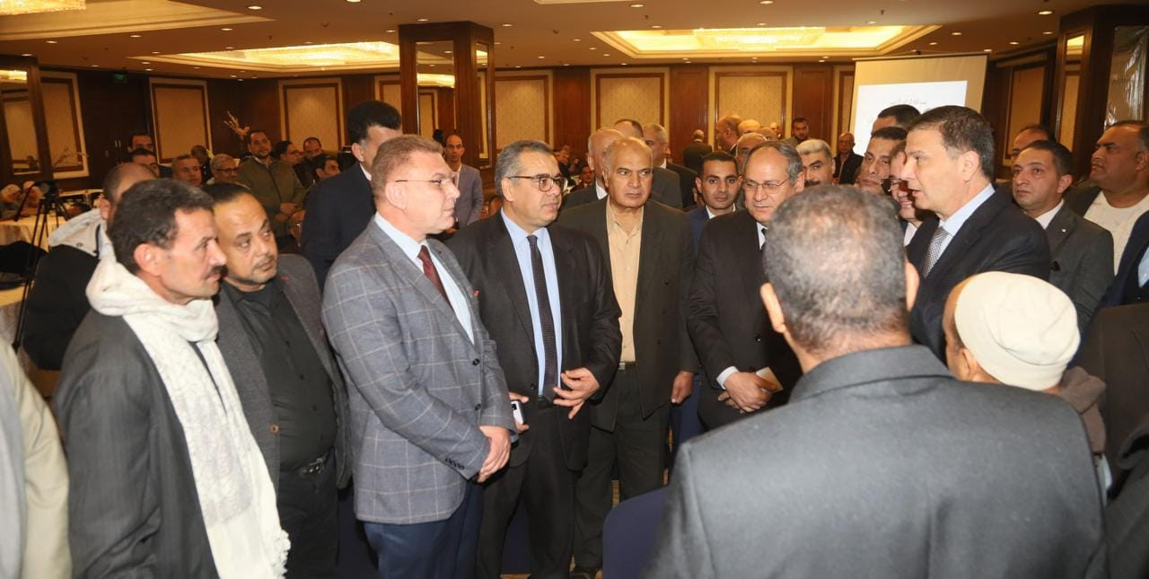 وزير الزراعة