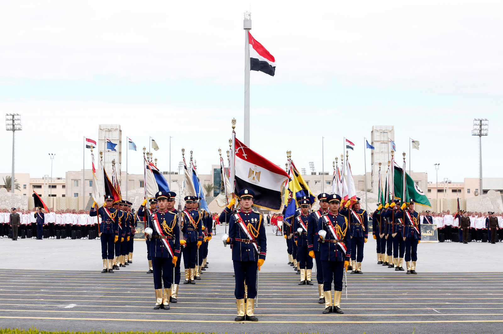 الأكاديمية العسكرية