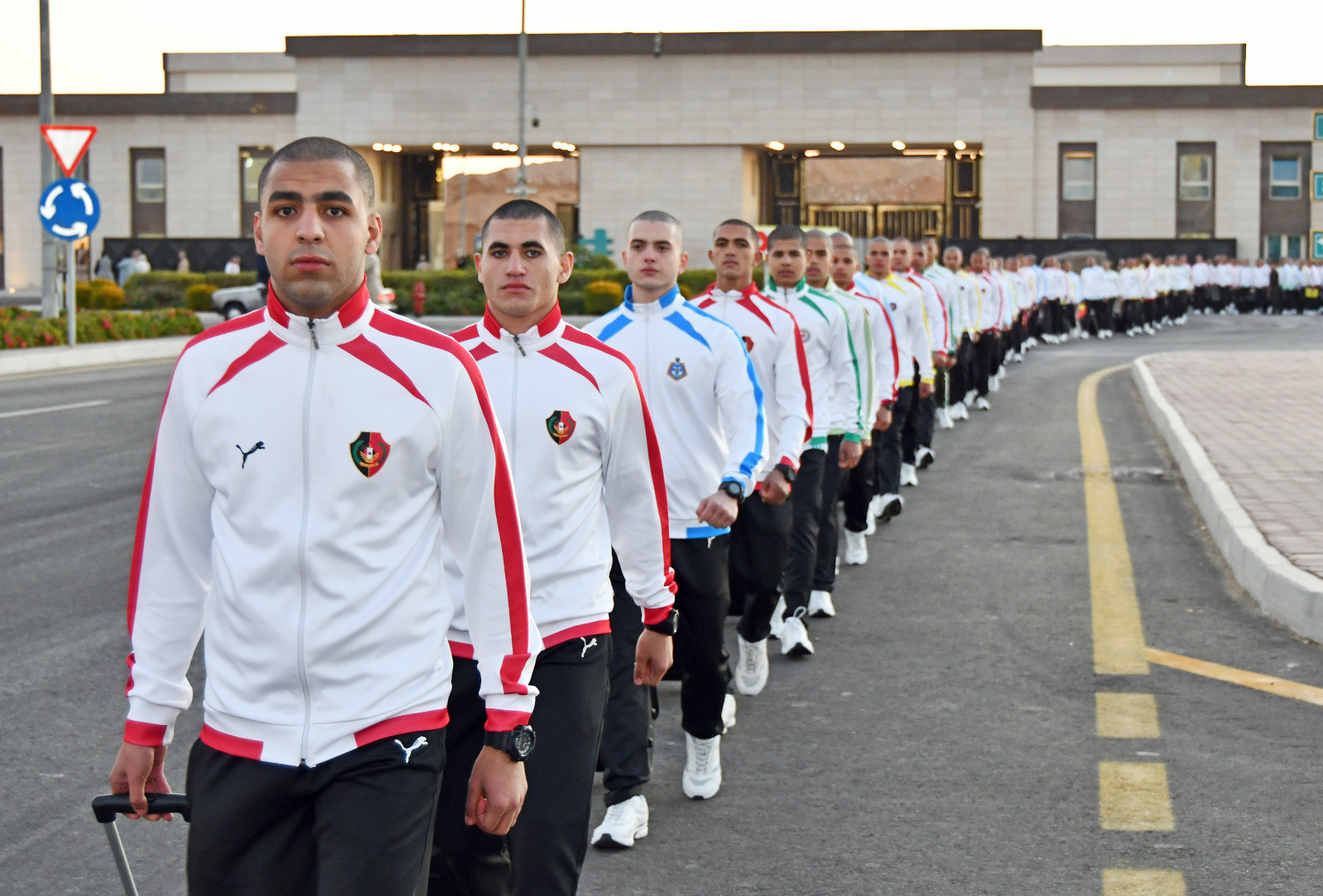 الأكاديمية العسكرية