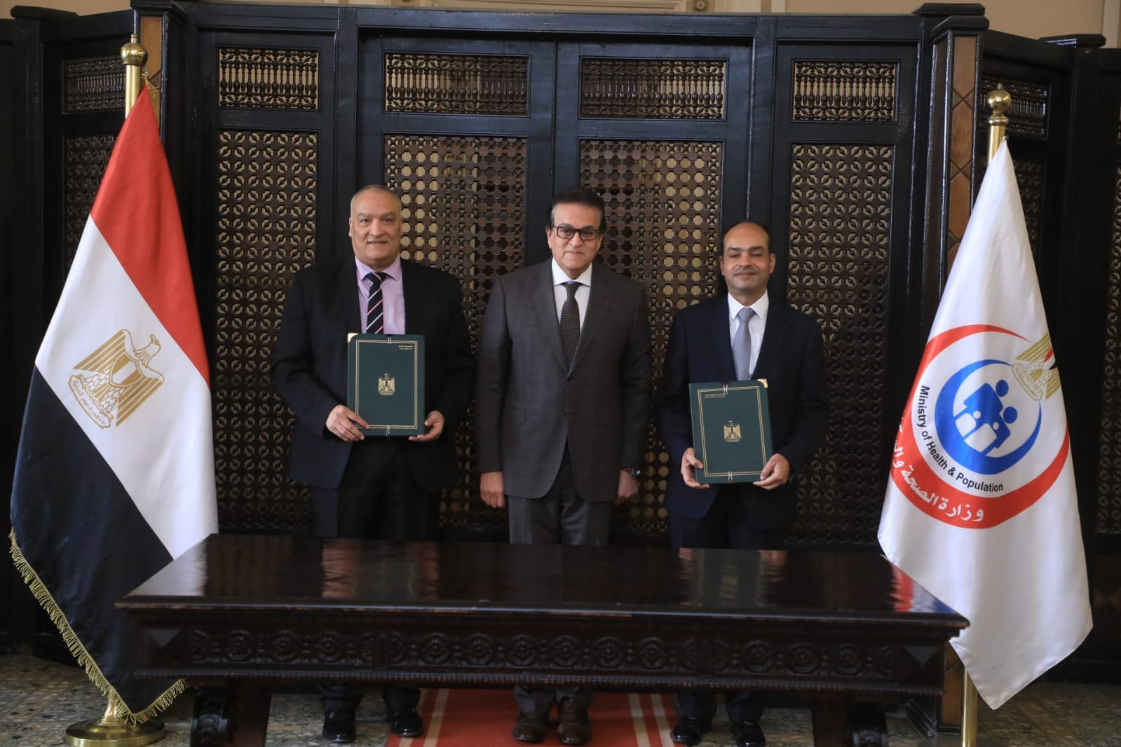 مخاطر المهن الطبية