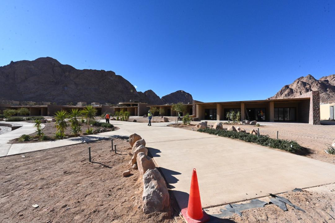 وزير الاسكان