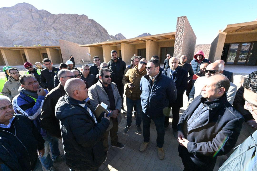 وزير الاسكان