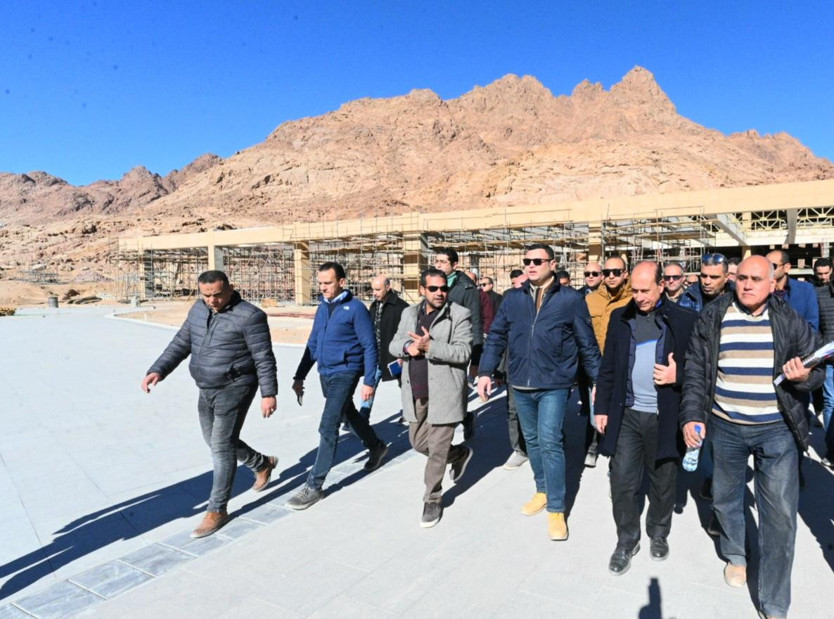 وزير الاسكان