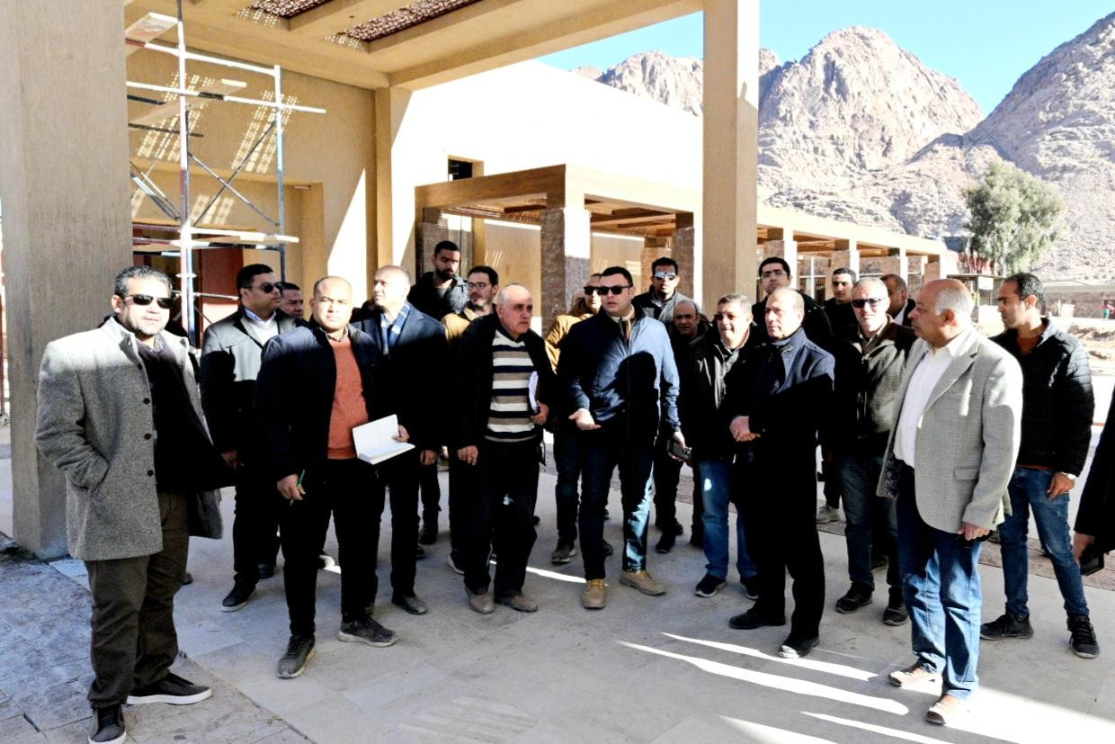 وزير الاسكان