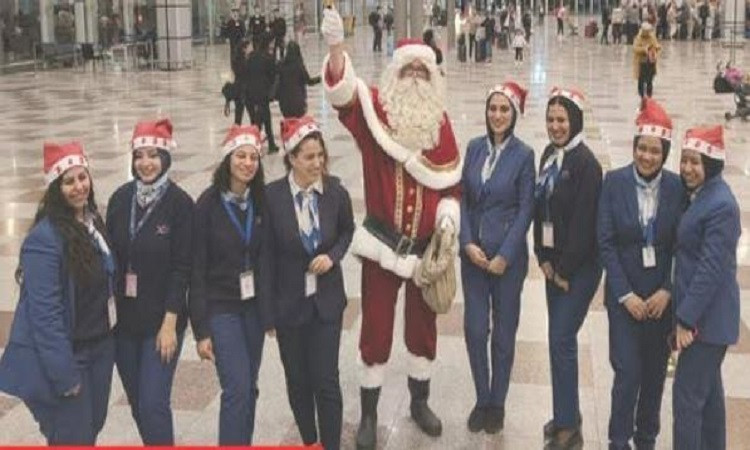 بابا نويل البلجيكي