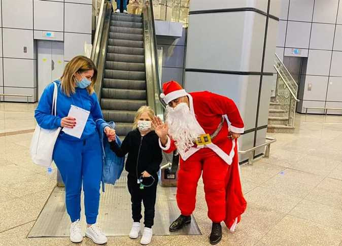 بابا نويل البلجيكي