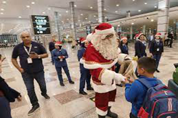 بابا نويل البلجيكي