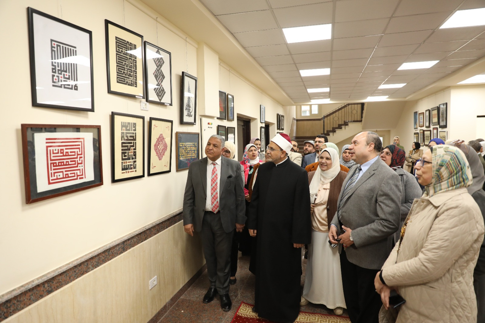 رئيس جامعة الأزهر