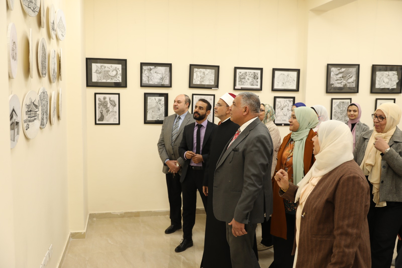 رئيس جامعة الأزهر